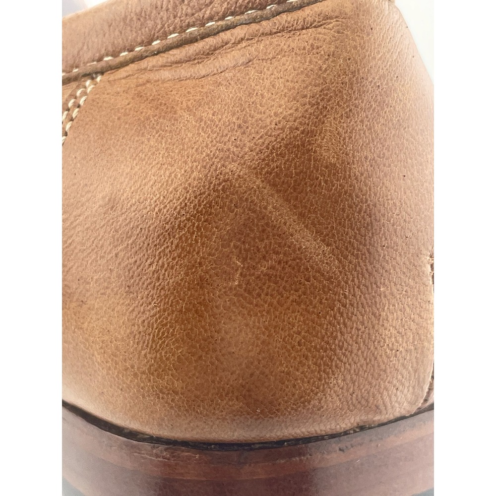 Cole Haan Mens Brown Pincher Leather Loafer Shoes Size‎ 8.5 - Picture 16 of 16